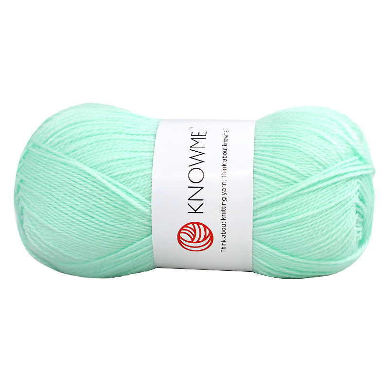 Baby Acrylic Yarn 03 Mint