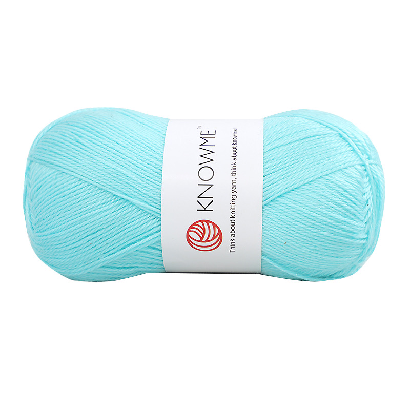 Baby Acrylic Yarn 04 Aqua