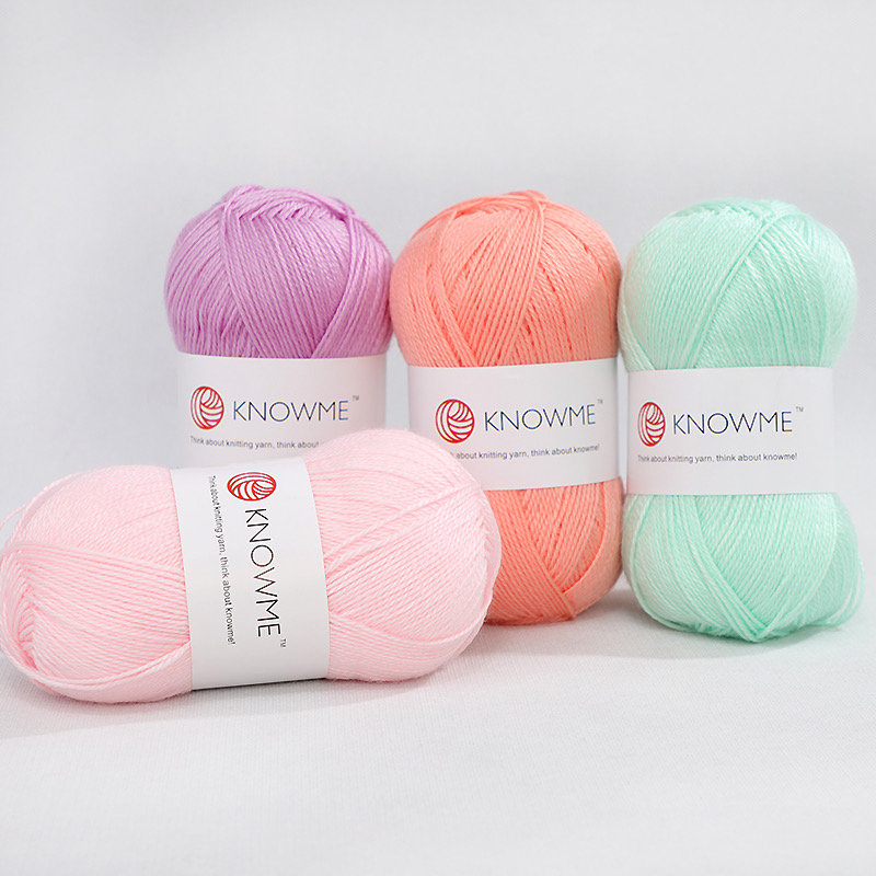 Baby Acrylic Yarn wholesale yarn